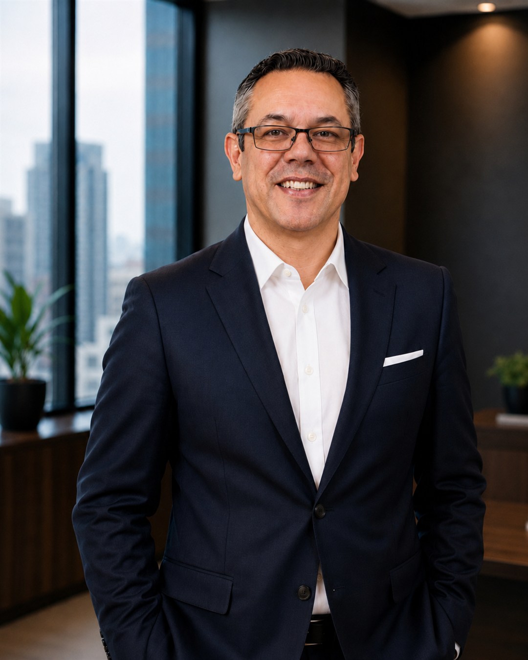 Carlos Duarte — Connecta Services founder and VP of IT